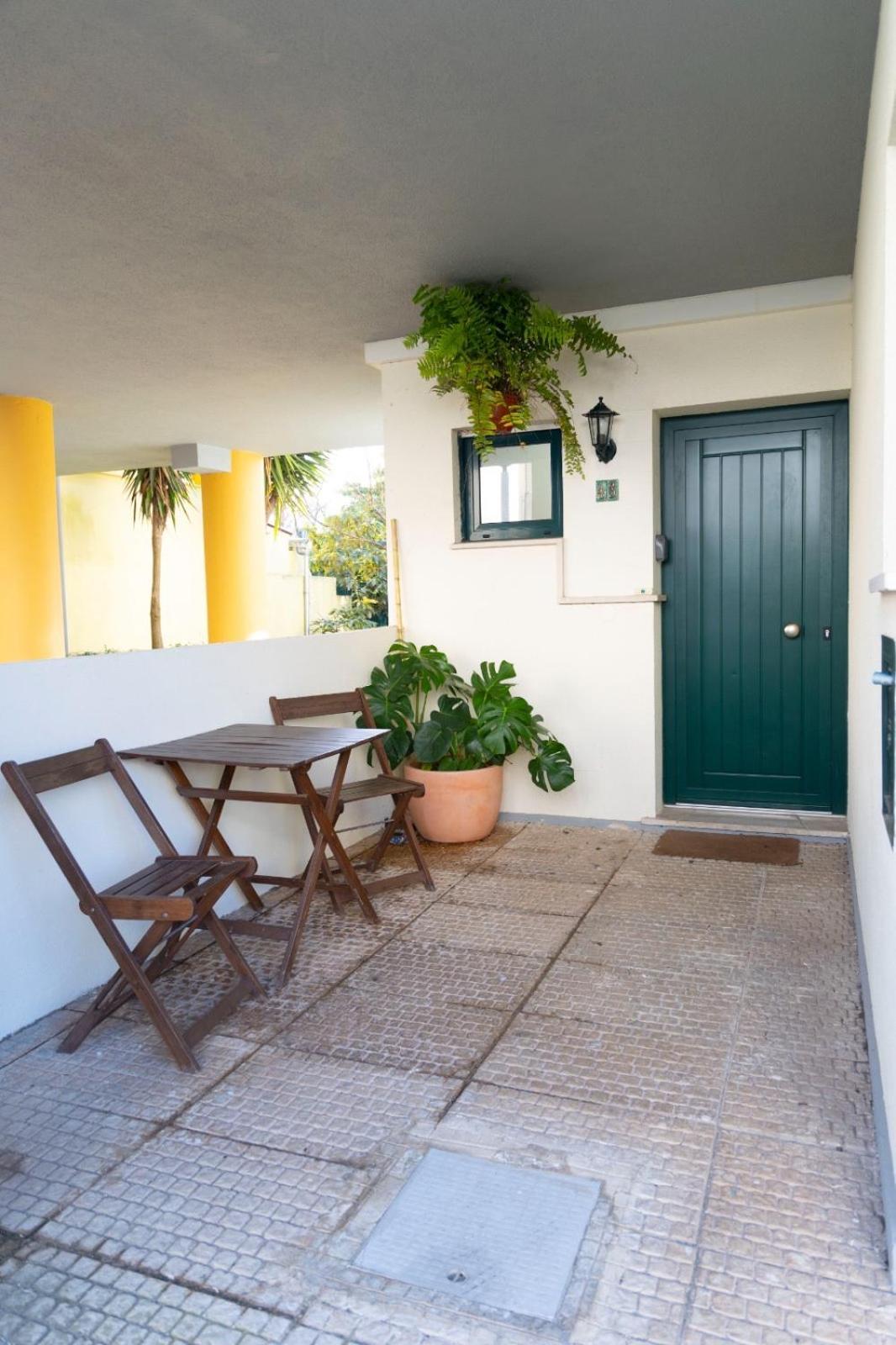 Roots House Villa Cascais Ngoại thất bức ảnh
